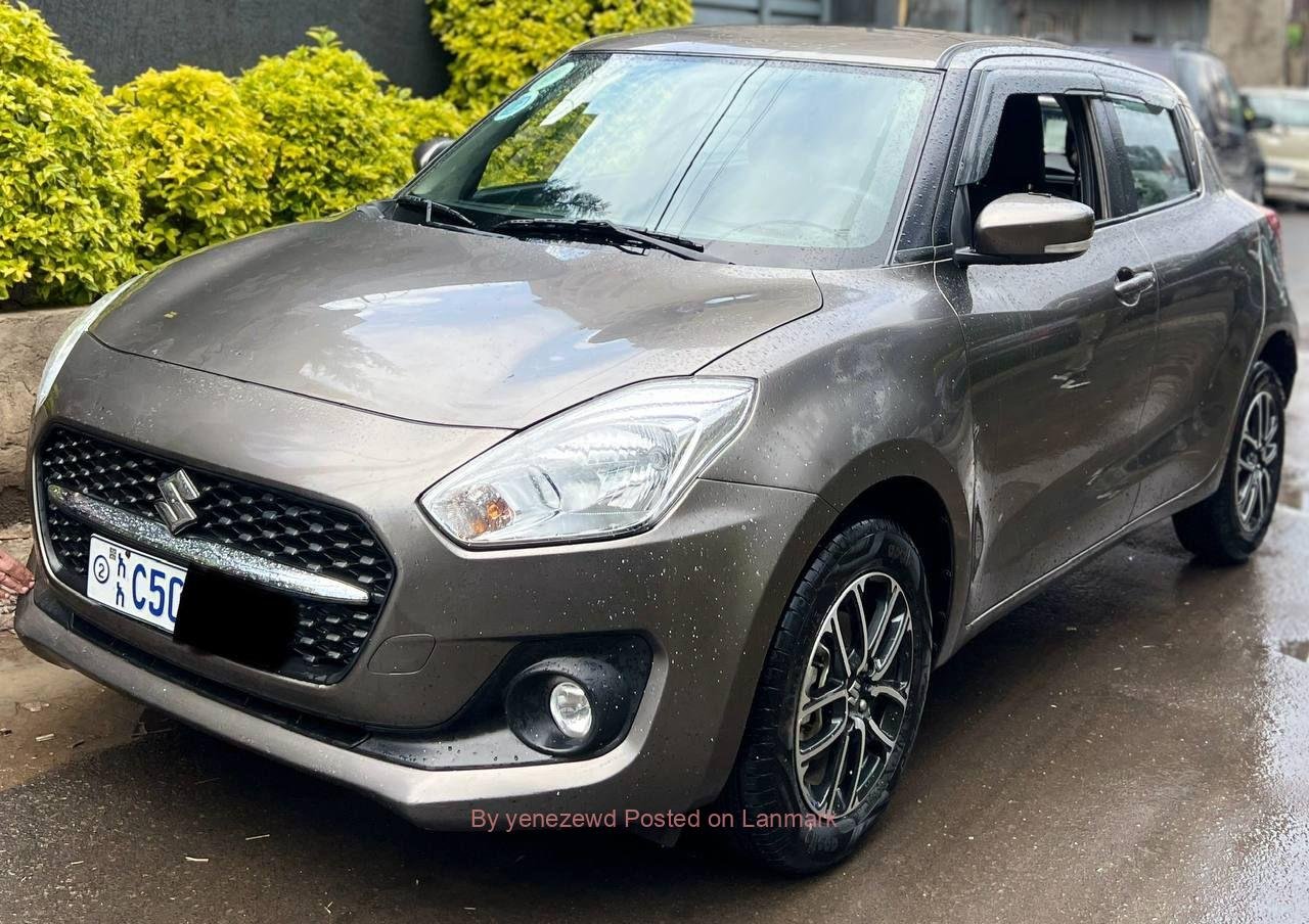 Brand Suzuki Swift 2022 for sell