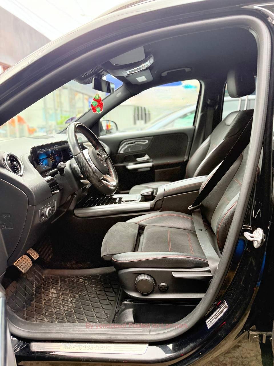 MERCEDES BENZ GLA 200d, 2021 – Diesel, 2.0cc Automatic,