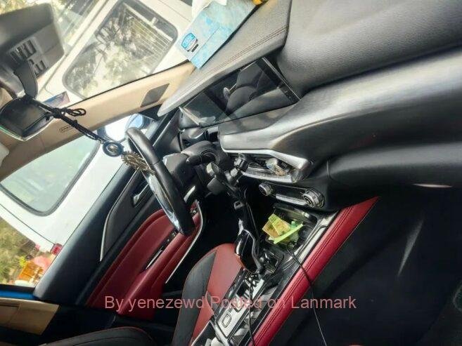 Brand Faw Bestune T77 2022 for sell