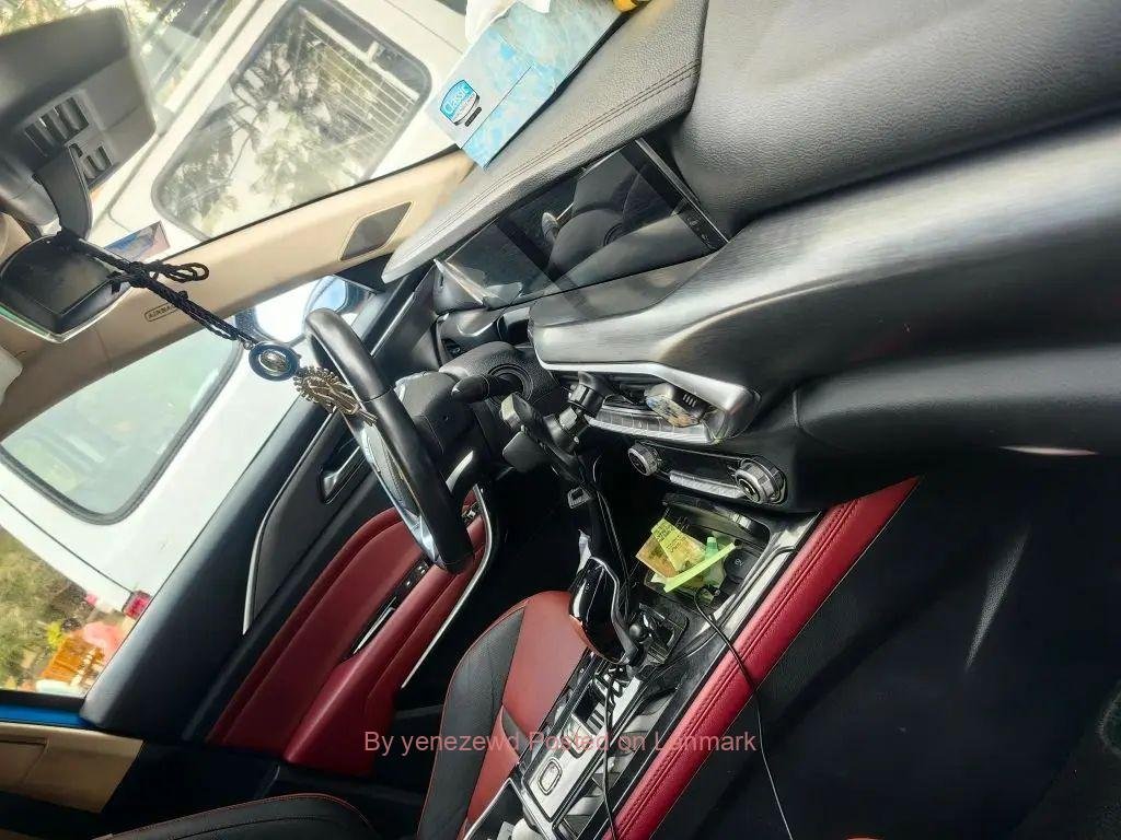 Brand Faw Bestune T77 2022 for sell