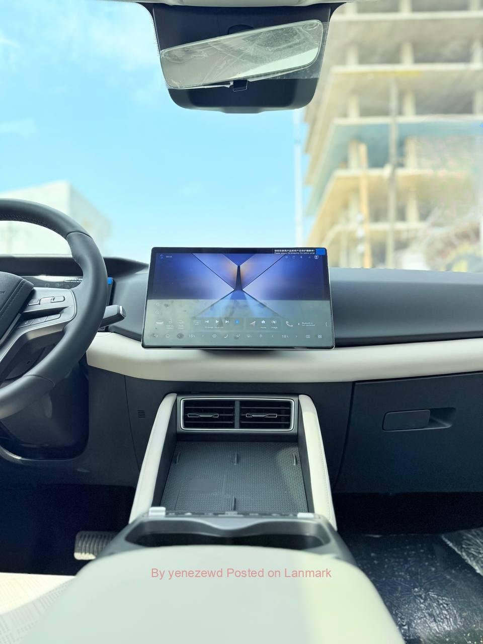 አዲስ👉 BYD YUAN UP, Electric መኪና, 2024 ሞዴል በተመጣጣኝ ዋጋ እነሆ ለሽያጭ