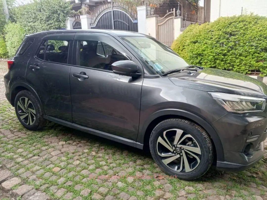 Brand Toyota Raize 2022 for sell