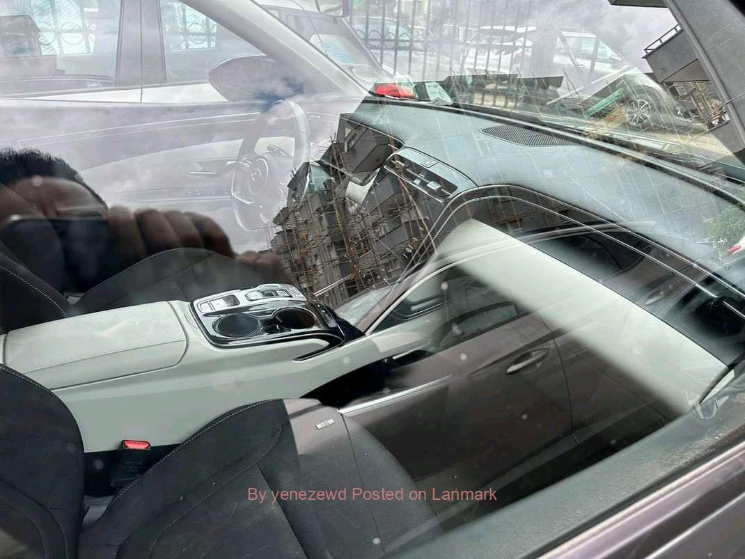 Brand Hyundai Tucson Dubai 2021 for sell