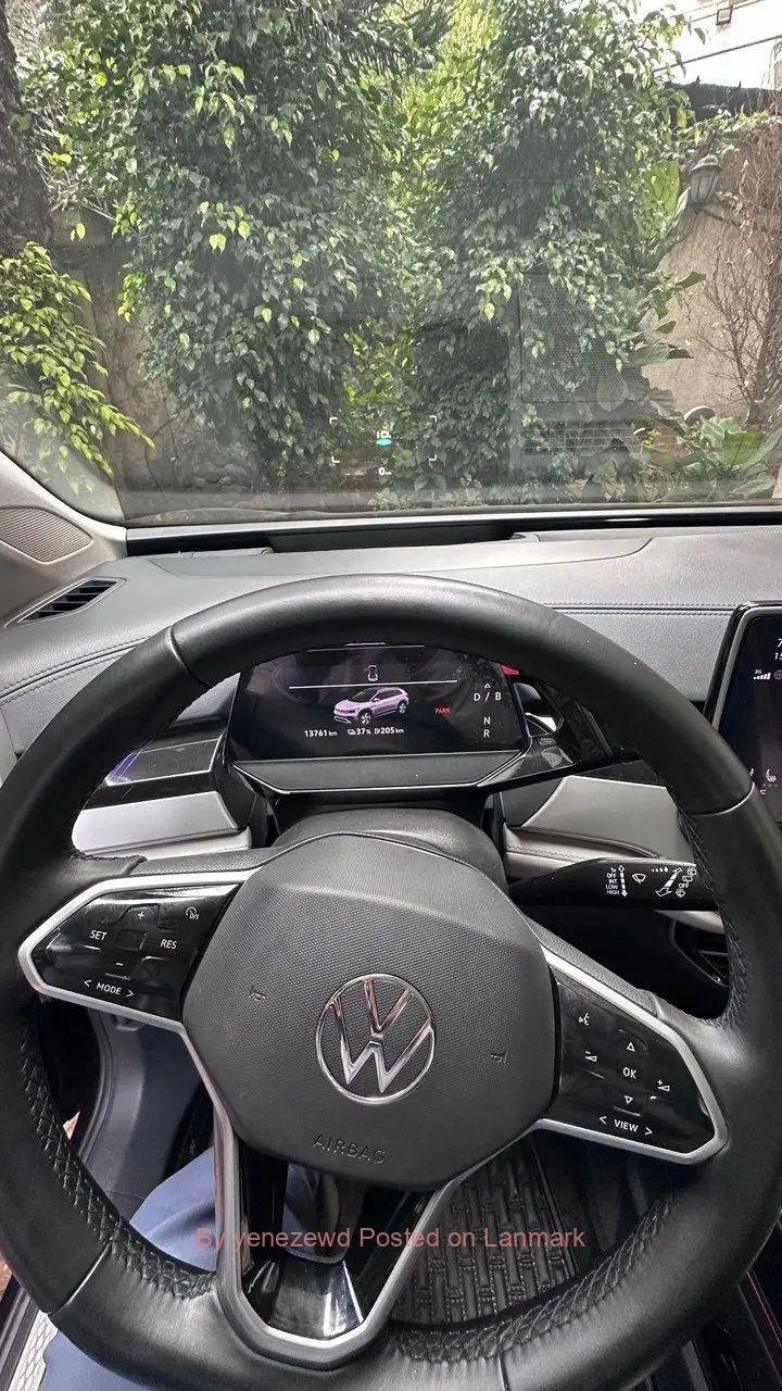 Brand VW Id.6 Crozz Pro 2023 for sell