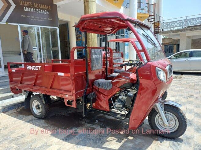 BINGET 200cc Cargo Bajaj 📞0962031303