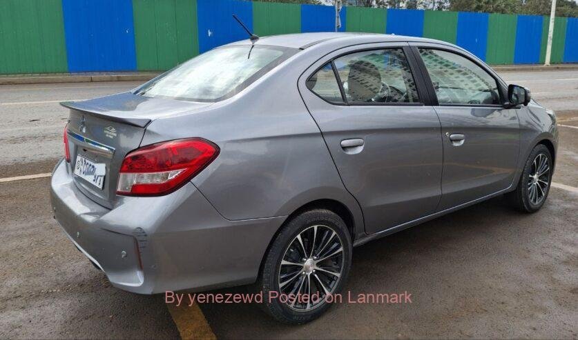 MITSUBISHI ATTRAGE, 2021, Benzine, Automatic