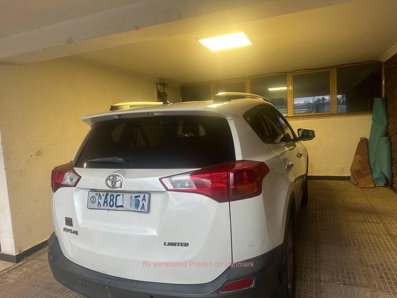 Brand Toyota Rav4 2015 Automatic for sell
