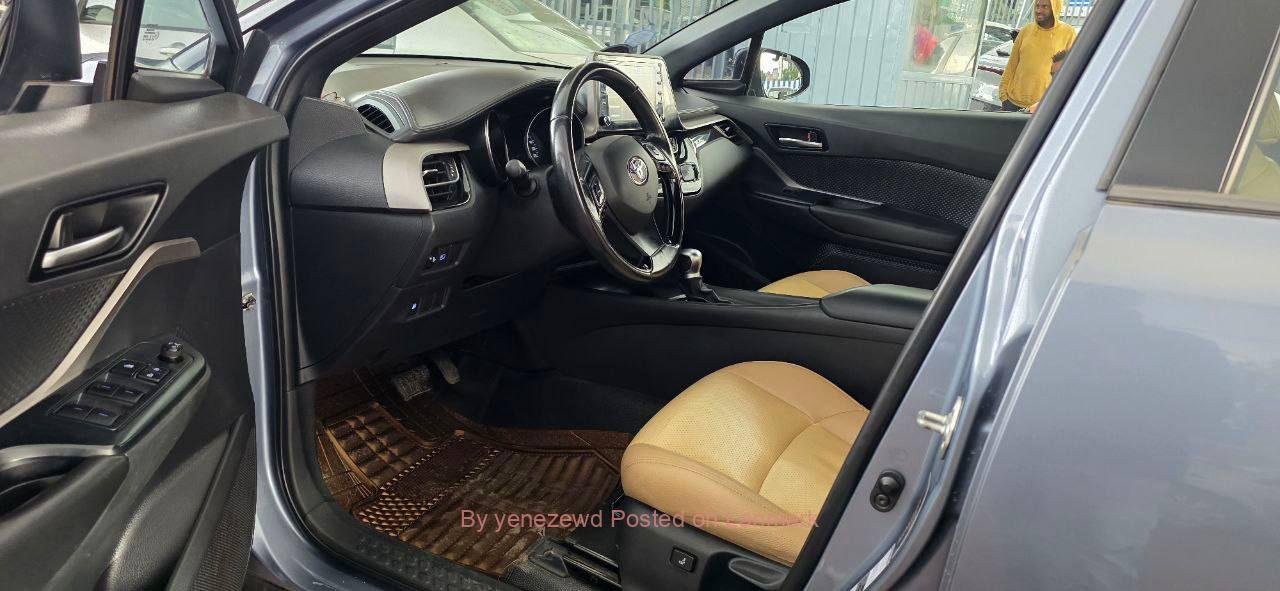 Brand Toyota C-HR 2020 for sell