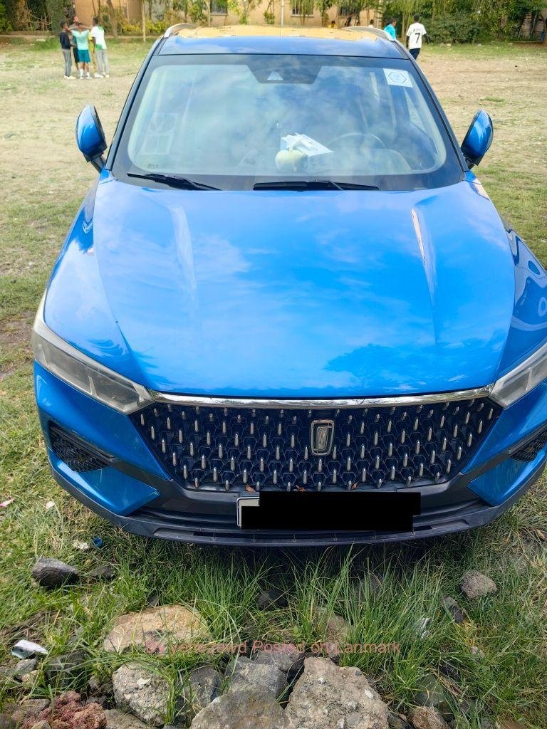 Brand Faw Bestune T77 2022 for sell