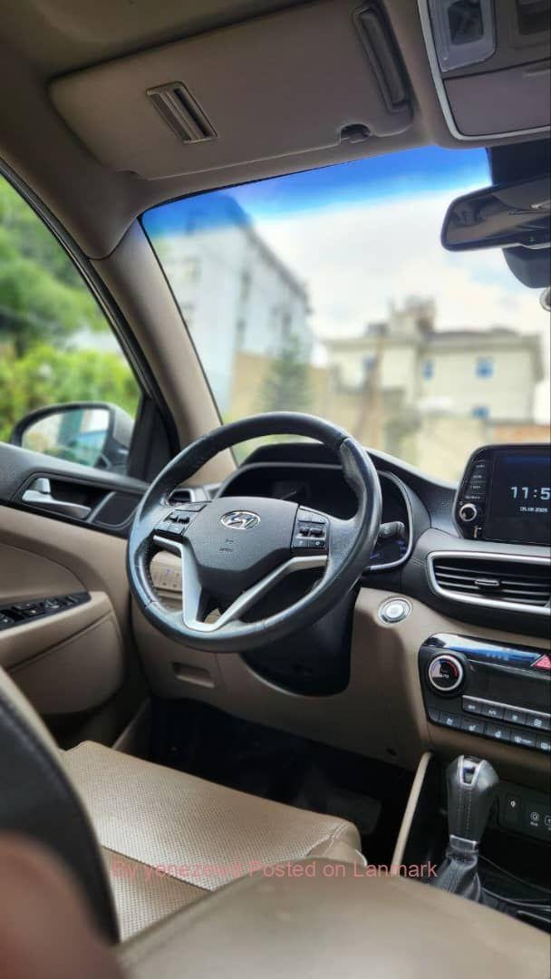 Brand Hyundai Tucson Europe 2020 for sell