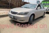 TOYOTA CAMRY, 2004 – Benzine, Manual,