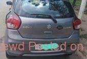 SUZUKI CELERIO, 2022 – Benzine, 1.0cc Automatic,