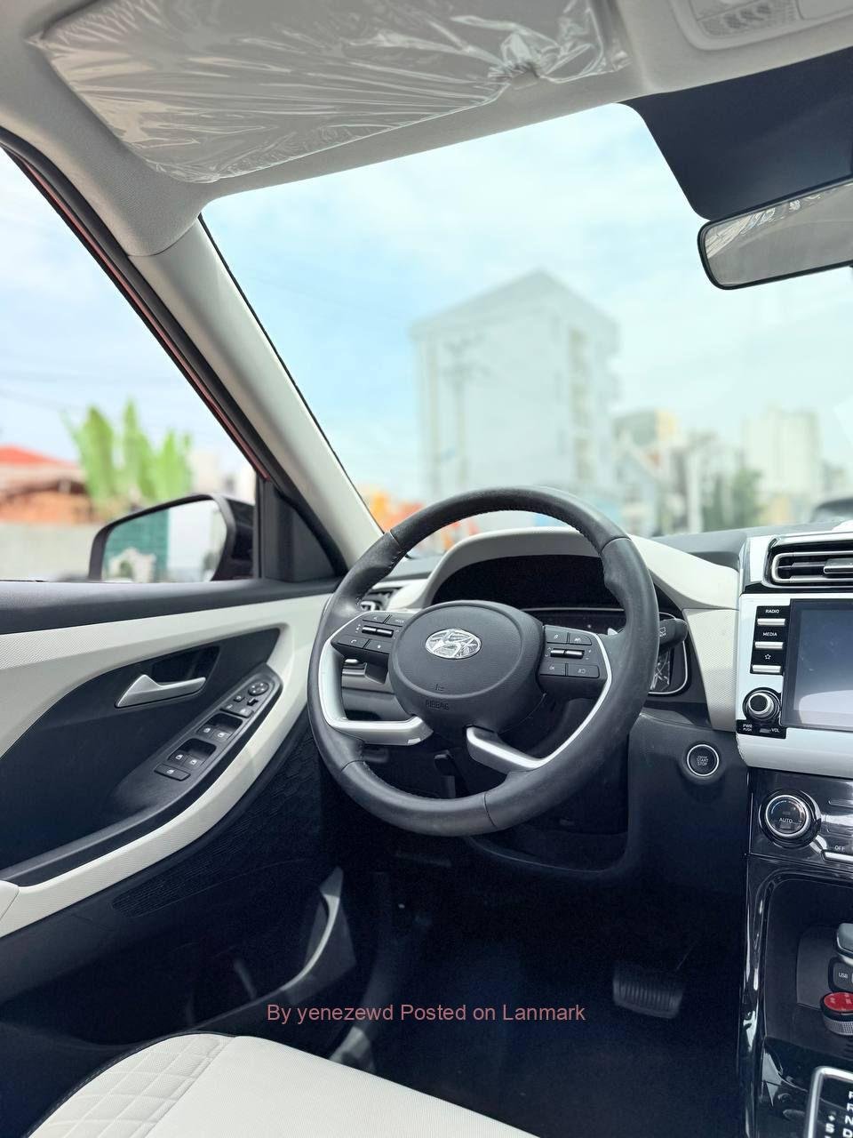 Brand Hyundai Creta 2024/10 for sell