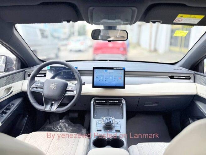 BRAND NEW BYD QIN PLUS HYBRID 2025 FOR SELL
