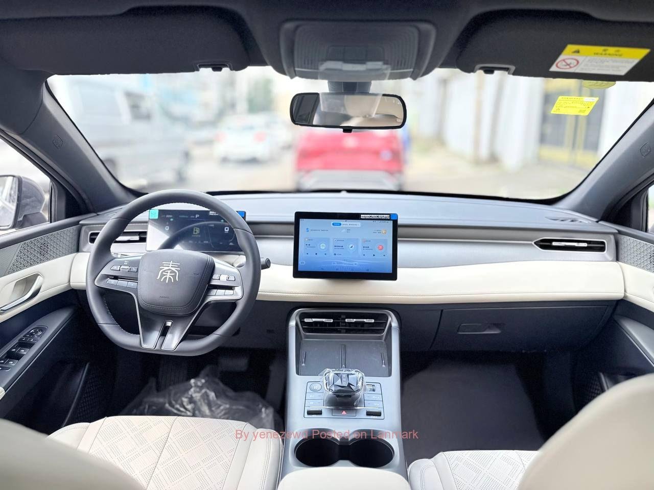 BRAND NEW BYD QIN PLUS HYBRID 2025 FOR SELL