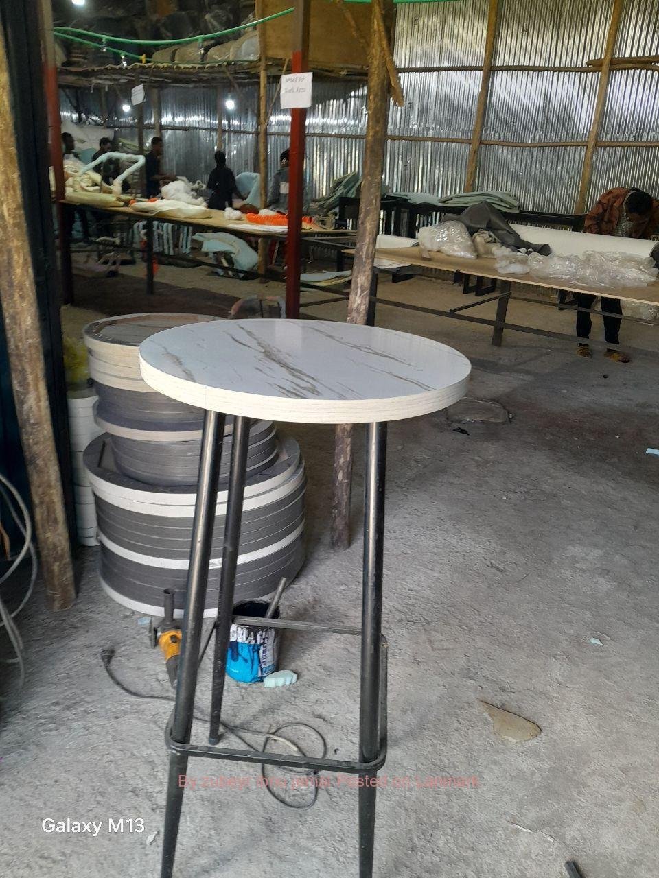 HIGH QUALITY BAR 🍸 LOUNGE CHAIRS and table