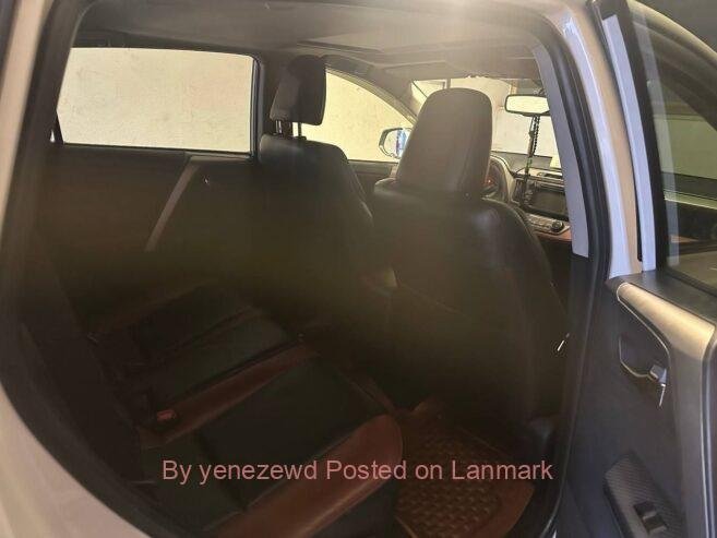 Brand Toyota Rav4 2015 Automatic for sell