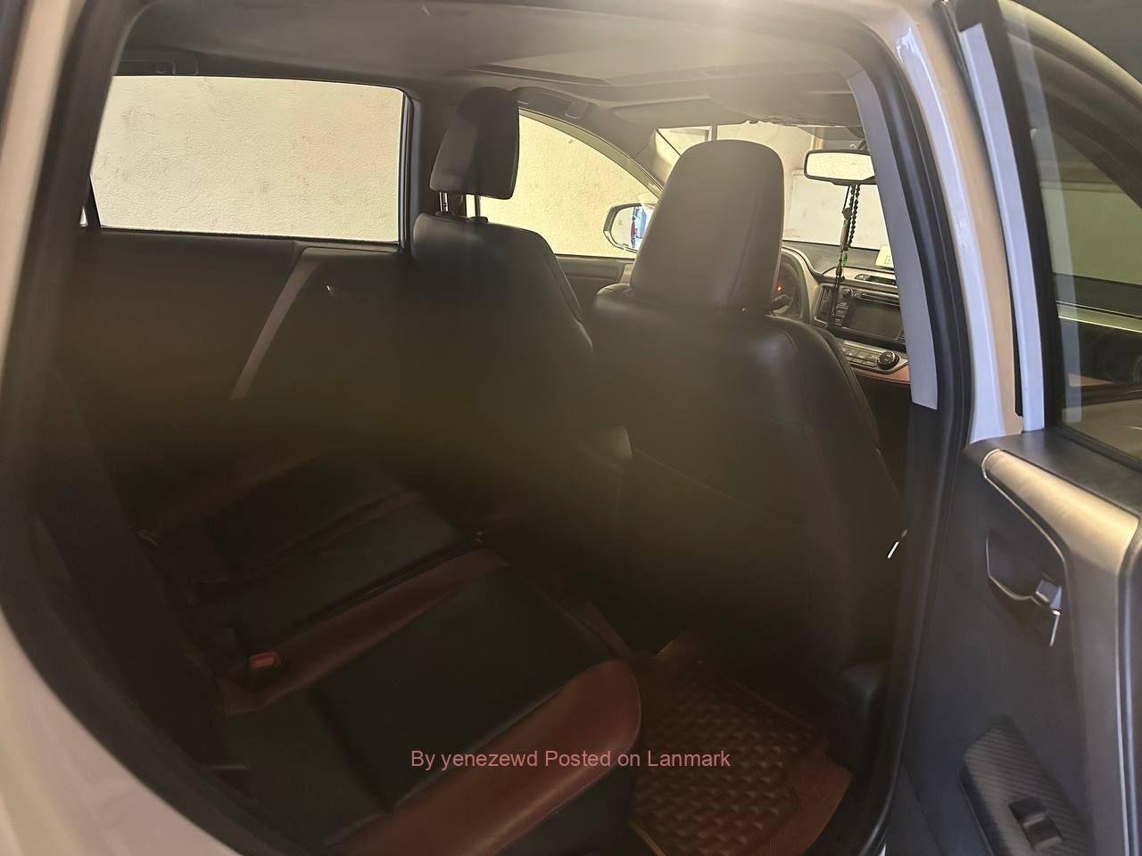 Brand Toyota Rav4 2015 Automatic for sell