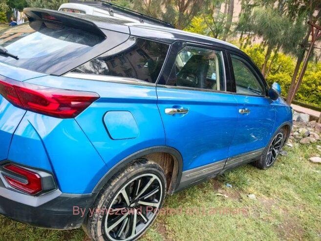 Brand Faw Bestune T77 2022 for sell