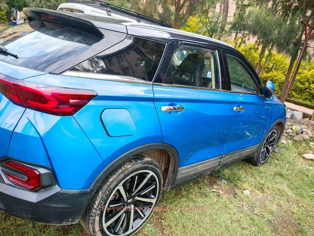 Brand Faw Bestune T77 2022 for sell