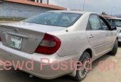 TOYOTA CAMRY, 2004 – Benzine, Manual,