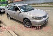 TOYOTA CAMRY, 2004 – Benzine, Manual,