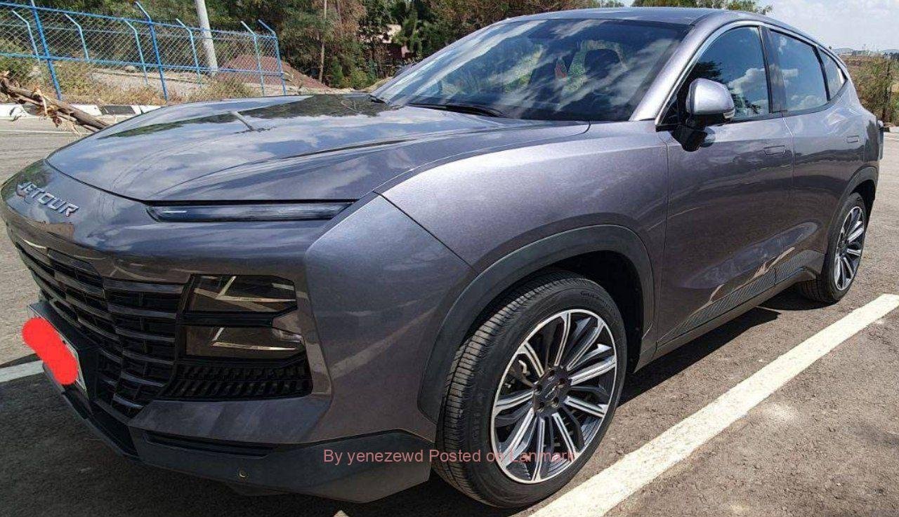 Brand Jetour Dashing 2022 for sell