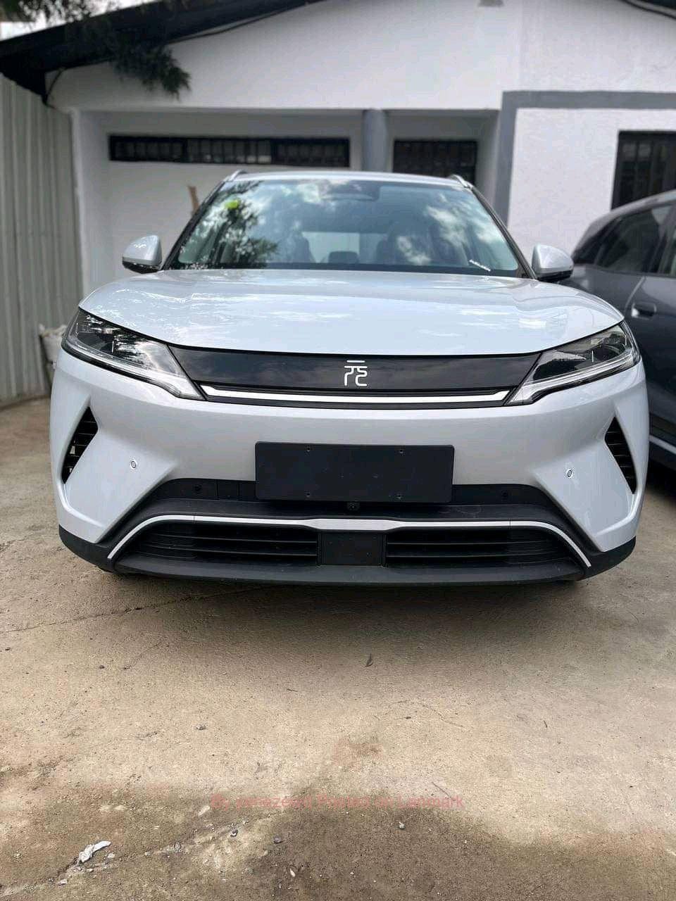 Brand New BYD Yuan Up 2024/10 for sell