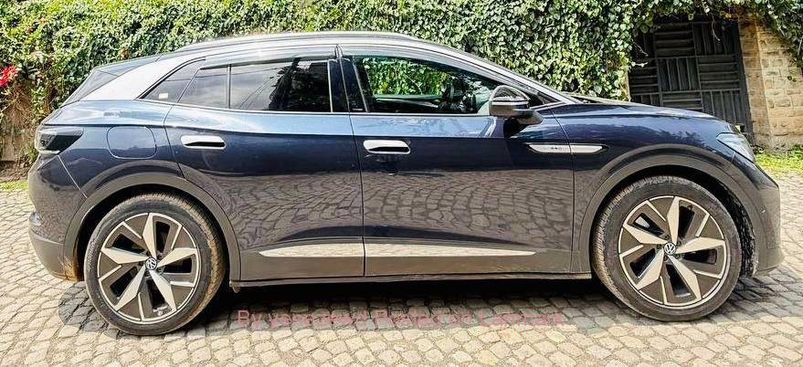 Brand VW Id.6 Crozz Pro 2022 for sell