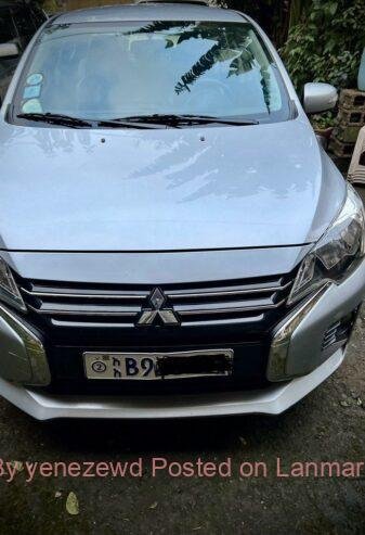 MITSUBISHI ATTRAGE, 2021 – Benzine, Automatic, 1.2L, FWD