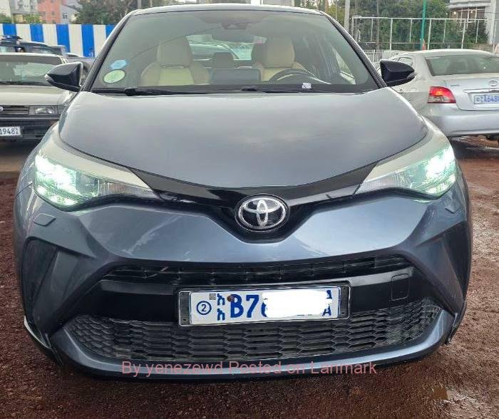 Brand Toyota C-HR 2020 for sell