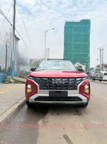 Brand Hyundai Creta 2024/10 for sell