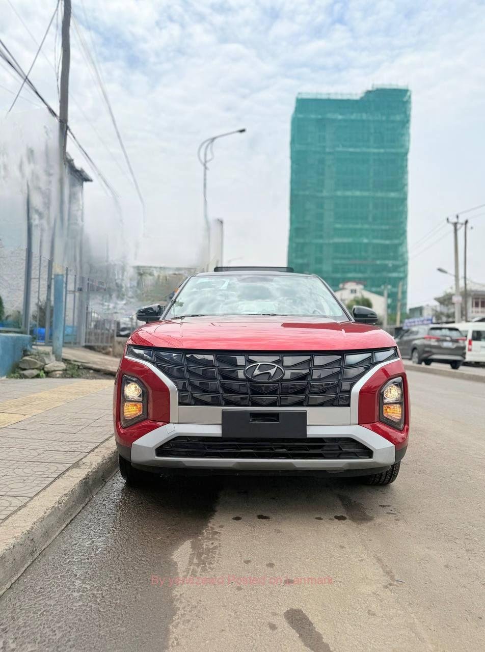 Brand Hyundai Creta 2024/10 for sell