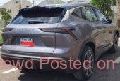 Brand Jetour Dashing 2022 for sell