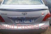 Bank 750ሺ ያለበት Toyota Yaris Belta 2007 for sell