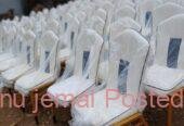 QUALITY የስብሰባ አዳራሽ ወምበሮች
