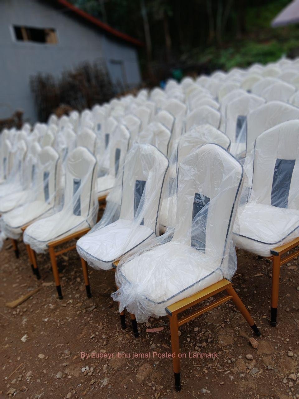 QUALITY የስብሰባ አዳራሽ ወምበሮች