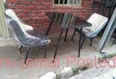 QUALITY LEATHER CHAIRS FOR HOTEL RESTAURANT CAFE