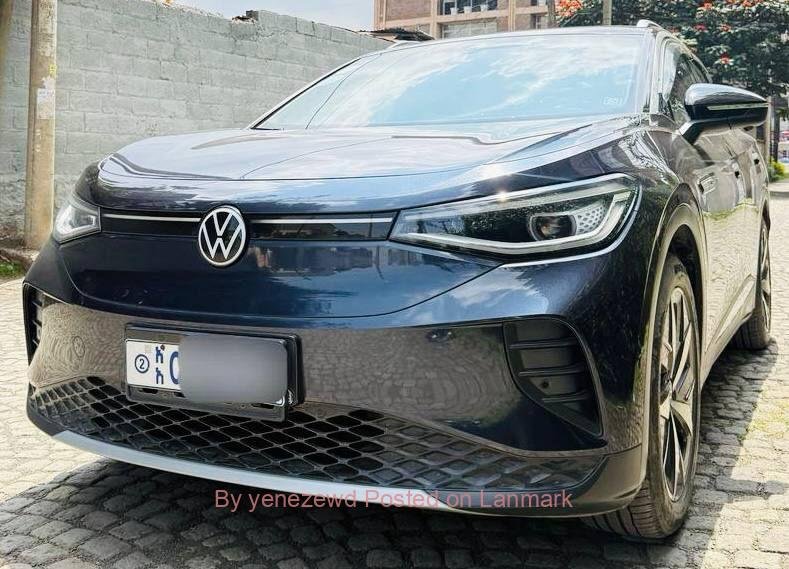 Brand VW Id.6 Crozz Pro 2022 for sell