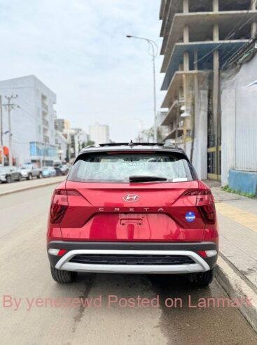 Brand Hyundai Creta 2024/10 for sell