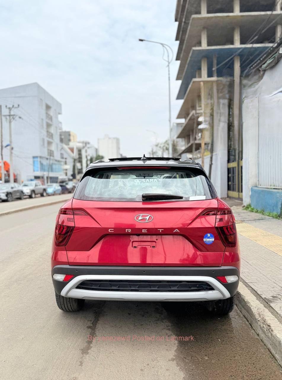 Brand Hyundai Creta 2024/10 for sell