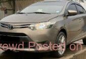TOYOTA YARIS SEDAN, 2017 – Benzine, 1.3cc Automatic,