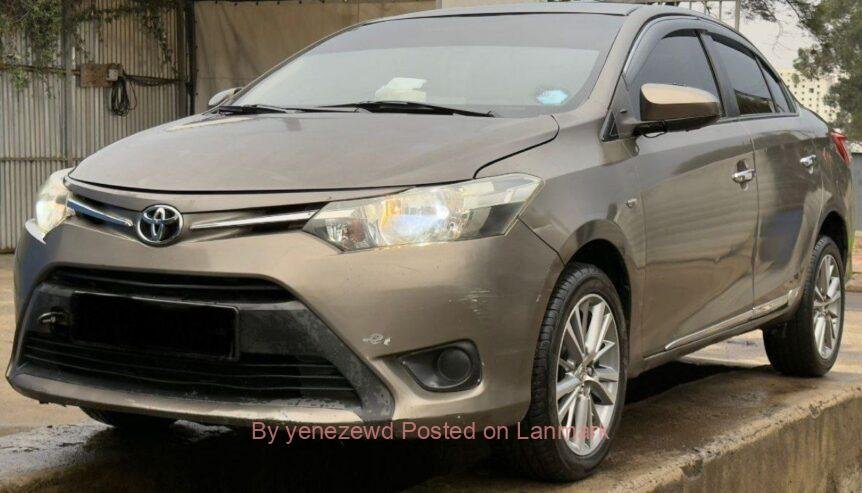 TOYOTA YARIS SEDAN, 2017 – Benzine, 1.3cc Automatic,