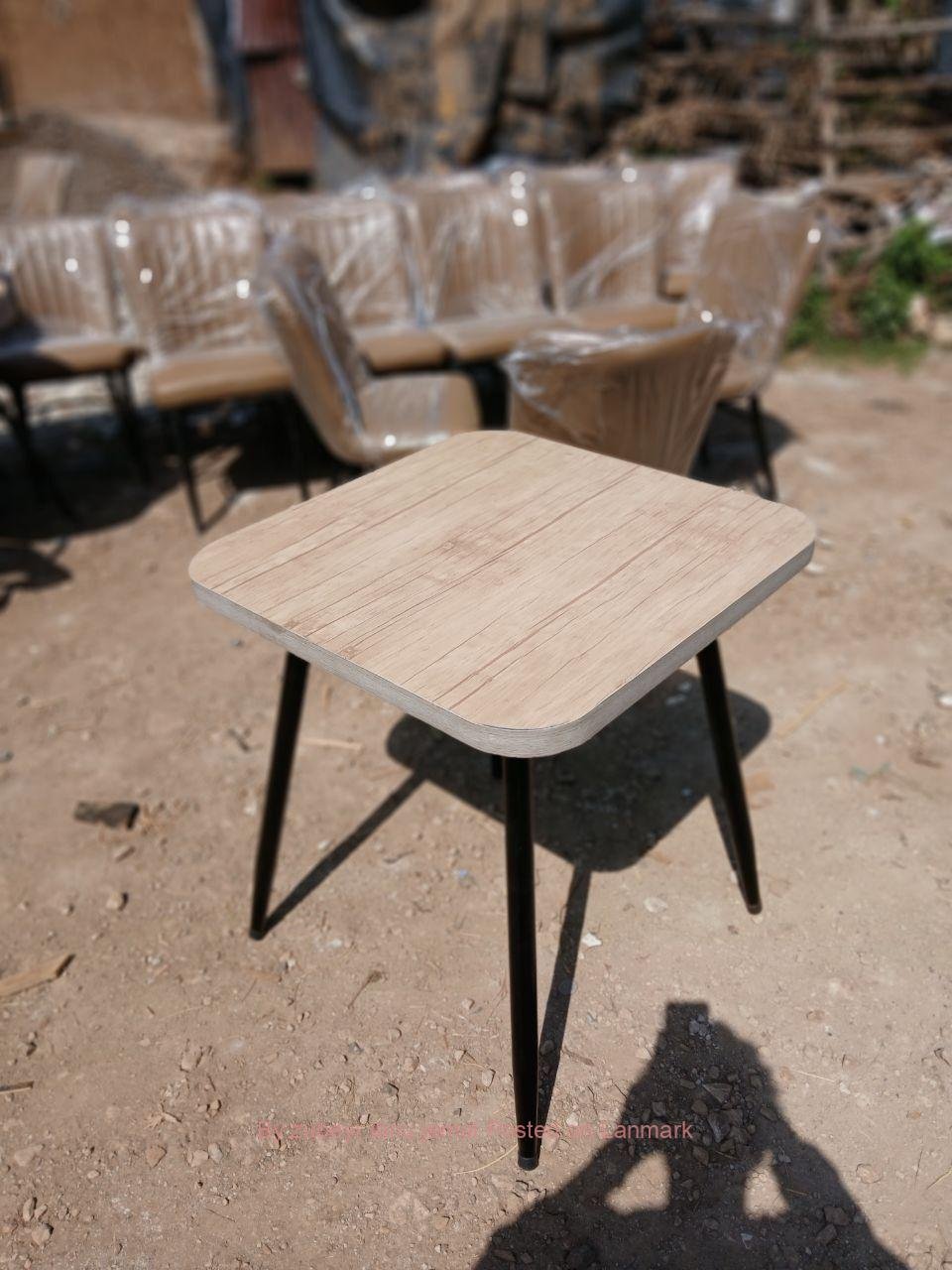 Dining Cool Leather Chairs and table 🍸 HOTEL RESTAURANT CAFE