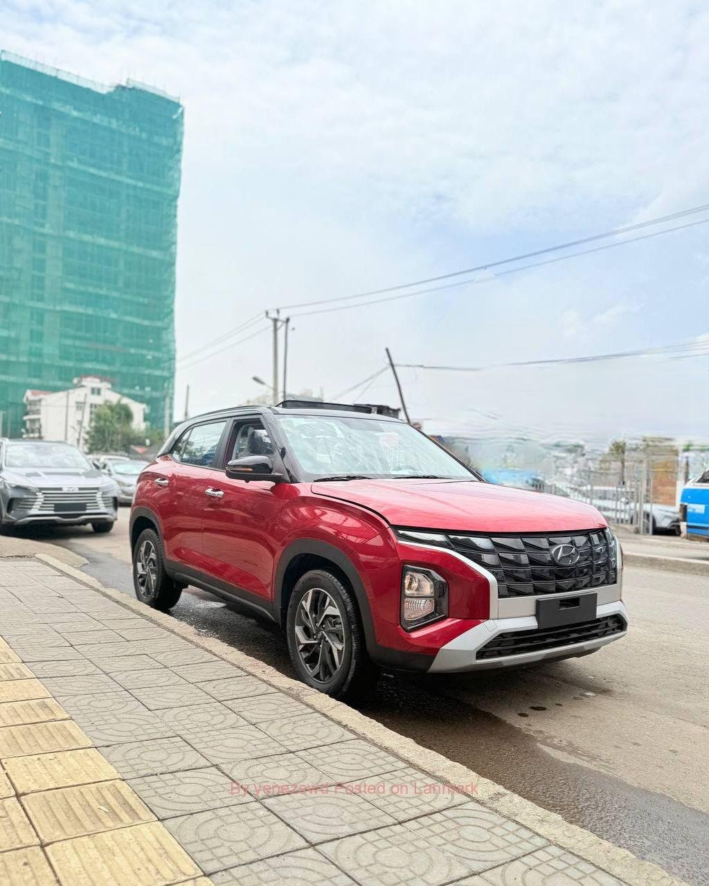 Brand Hyundai Creta 2024/10 for sell