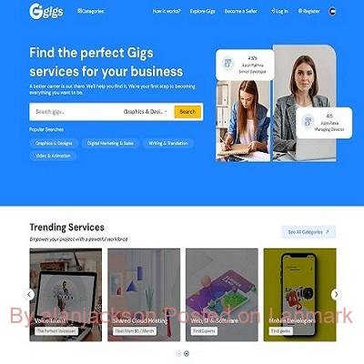 Fiverr Clone Script to Kickstart Your Freelance Business