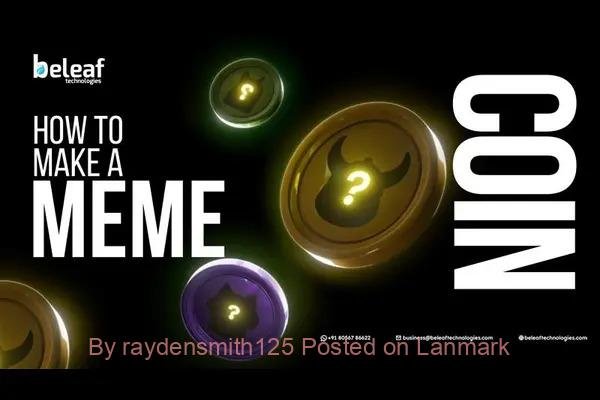 Launch Your Own Meme Coin in Just Days – Expert Development Services Available!