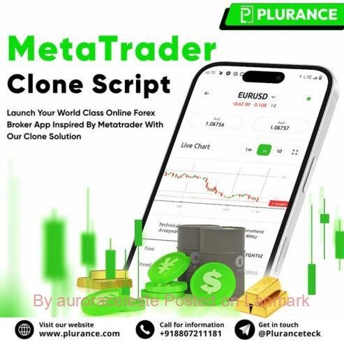 Build Your Own MT4/MT5 Trading Platform – Fast, Secure, Scalable