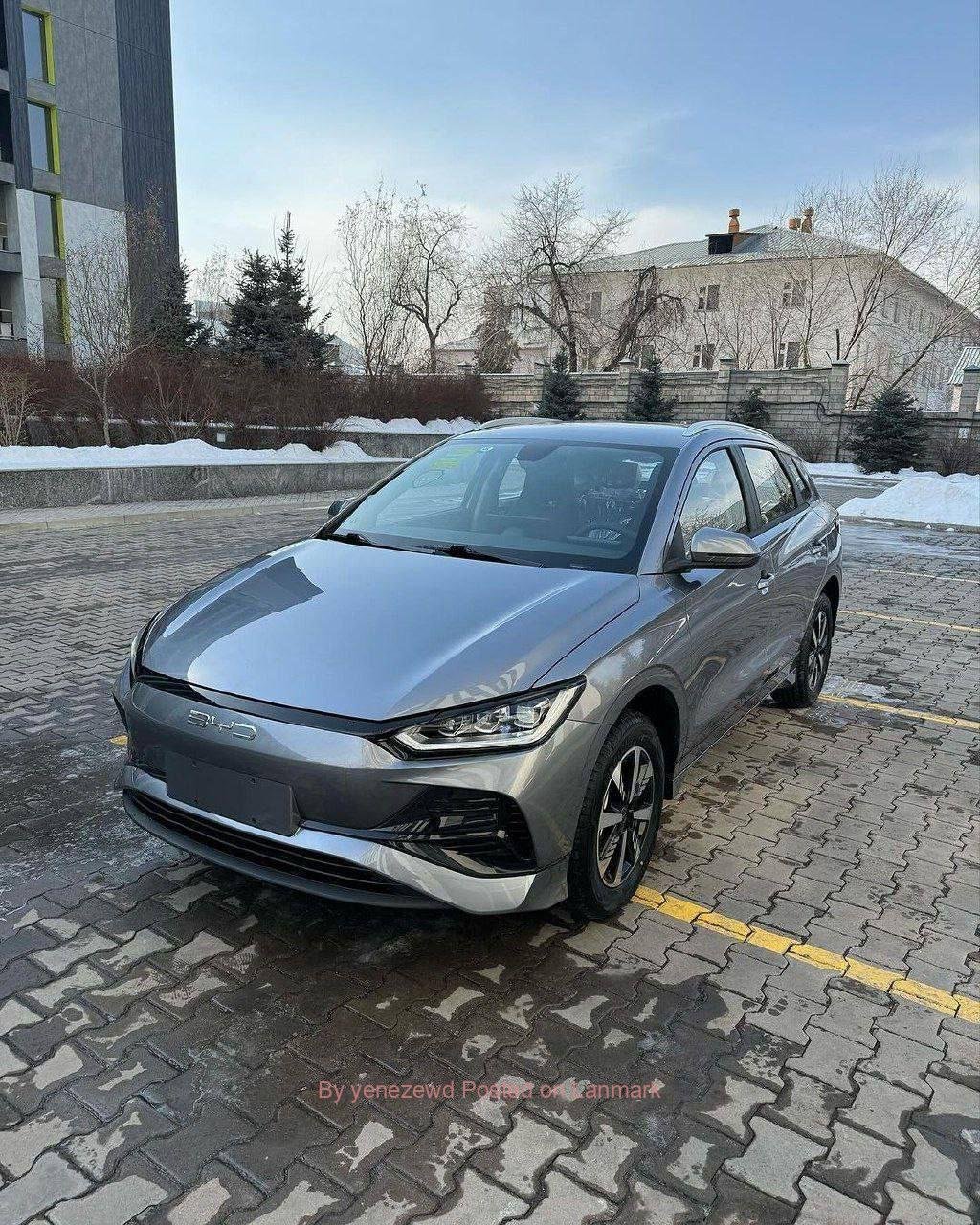 BRAND NEW BYD E2, 2024/12 – 405km, Electric, Automatic