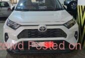 ይሸጣል 👉TOYOTA RAV4 HYBRID, 2022, Dubai